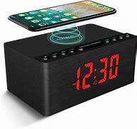 Image result for Charging Station for iPhone with Clock