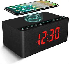 Image result for Alarm Clock Phone Charger