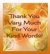Image result for Thank You You're Kind of a Big Deal