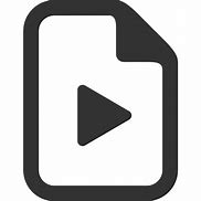 Image result for iOS Video Icon