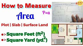 Image result for Area Measurement Yard