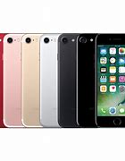 Image result for Apple iPhone 7 Colours