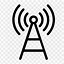 Image result for Telecommunications Tower Icon