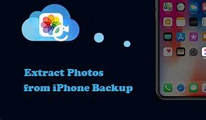 Image result for Extract Data From iPhone Backup