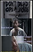 Image result for Extremely Funny Memes Walking Dead