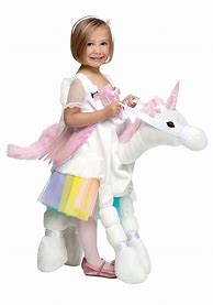 Image result for Unicorn Halloween Costume Spirit