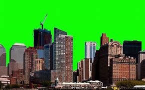 Image result for City Green Screen Background