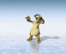 Image result for Sid the Sloth Dance GIF