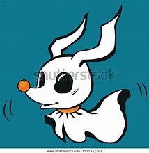 Image result for Ghost Dog Cartoon