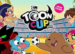 Image result for Cartoon Network Toon Cup 2020