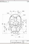 Image result for Hard CAD Drawings
