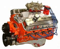 Image result for V8 Small Block Chevy Engines