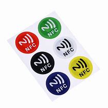 Image result for RFID/NFC Sticker