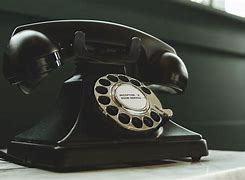 Image result for vintage call telephone