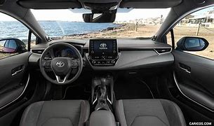 Image result for Toyota Corolla Red Interior