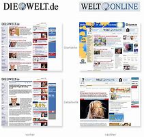 Image result for Die Welt Online