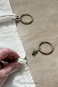 Image result for Curtain Hanging Clips