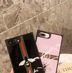 Image result for Gucci iPhone Case Green Leaves