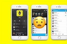 Image result for iPhone Snapchat