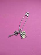 Image result for Decorative Safety Pins