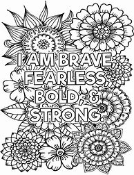 Image result for Mental Health Coloring Pages Printable