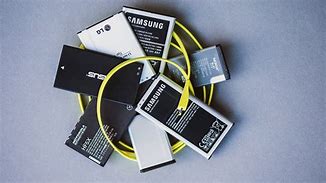 Image result for Android Battery with X