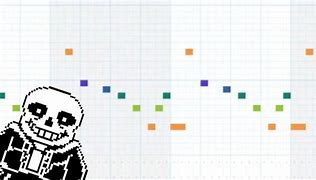 Image result for MeGaLoVania Piano Notes