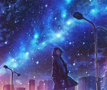 Image result for Milky Way Anime