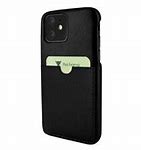 Image result for Premium Leather Jacka Type Flip Case for Apple iPhone 11
