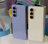 Image result for Galaxy Fold 5 Cream Color