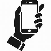 Image result for iPhone Hand Icon