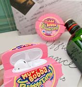 Image result for Hubba Bubba Air Pods Cover