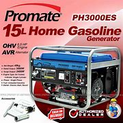 Image result for Gasoline Inverter Generator