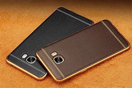 Image result for Samsung J7 Pro Leather Back Cover