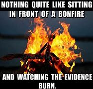 Image result for Funny Bonfire Memes