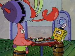 Image result for Spongebob and Patrick Miami Heat Meme