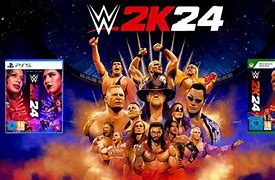 Image result for WWE 2K24the Deluxe Edition