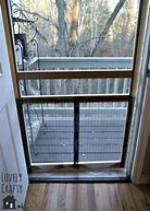 Image result for DIY Double Screen Door Dog