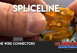 Image result for Inline Wire Splice