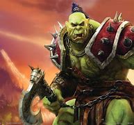 Image result for World Warcraft Characters