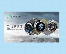 Image result for Pebble Explore Smartwatch