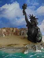 Image result for Planet of the Apes Statue of Liberty High Def