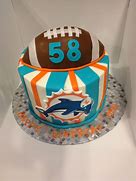 Image result for Miami Dolphins Cake