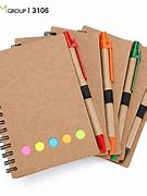 Image result for Notebooks with Logo