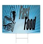Image result for Funny Fast Food Signs