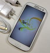 Image result for Samsung Galaxy S3 Sprint Phone