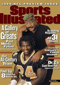Image result for Jim Brown Sports Illustrated Cover