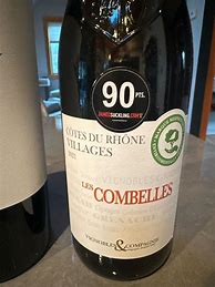 Image result for Compagnie Rhodanienne Cotes Rhone Vigne Roy Blanc