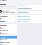 Image result for Restore iPad From iCloud Backup
