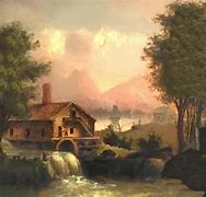 Image result for Romantic Painting the Scientist